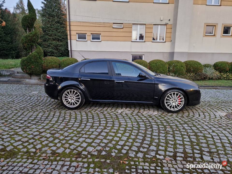 Alfa Romeo 159 24 JTDM 240 Skóra Zawieszenie KW