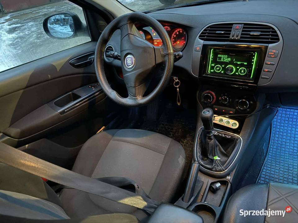 Fita brava 14 Gaz BRC Bravo Łódź sprzedam