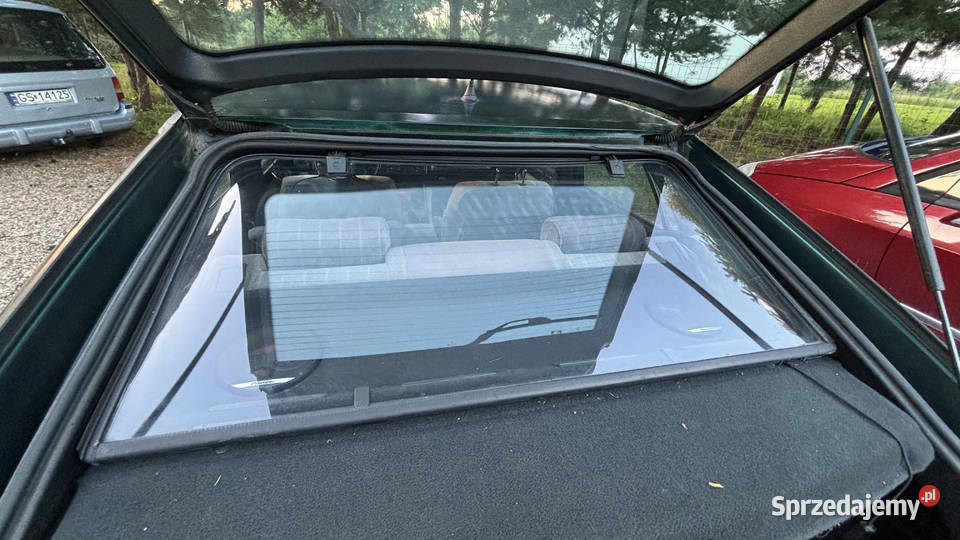 Citroen XM 21TD 1995 hak Kobysewo