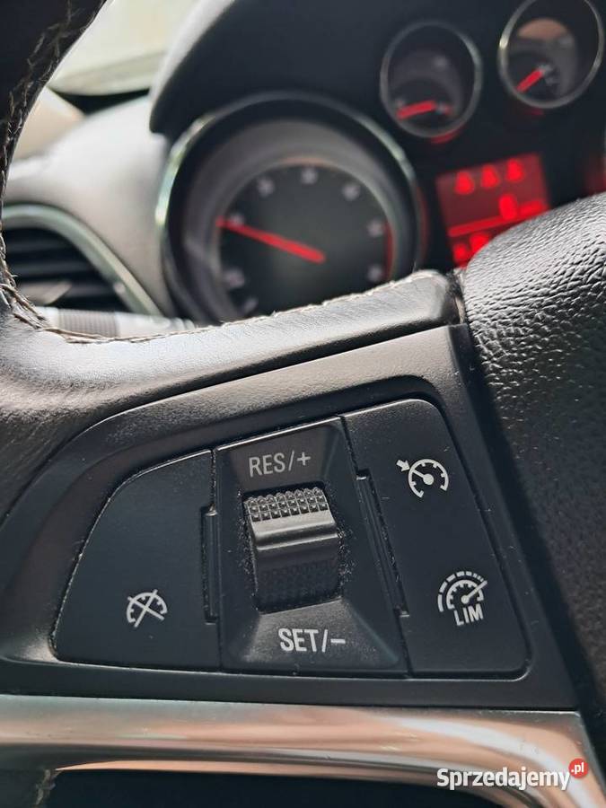 Sprzedam Opel Mokka 17 CDTI Enjoy SS 4x4 Stan wspomaganie kierownicy Lesko