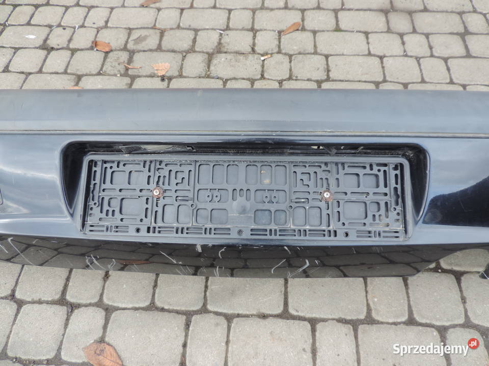 ZDERZAK TYŁ FORD FIESTA MK4 LIFT D7 Zderzaki Nowy Sącz