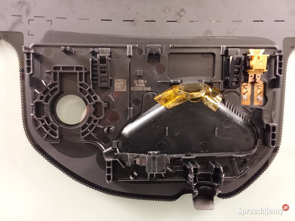 Szyba Przednia Mercedes Cclass W206 21 Kamera