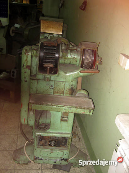 maszyny obuwnicze Jedlińsk