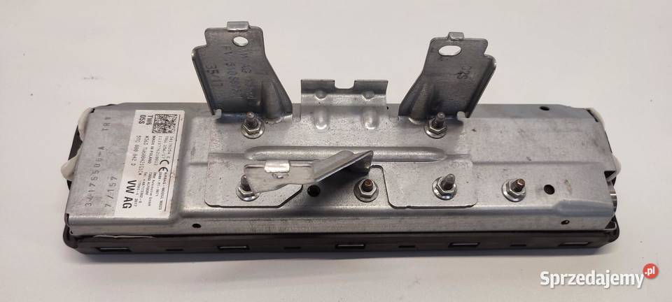 VW TIGUAN II PODUSZKA KOLANOWA AIRBAG 5TC880842D osobowe