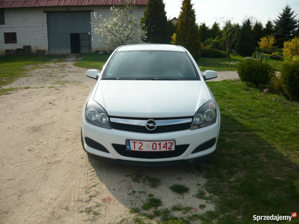 Opel Astra GTC 2009r ecoflex zamiana Kielce