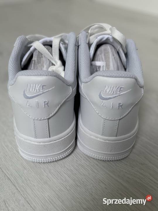 NOWE Air Force 1 435 oddam pół ceny