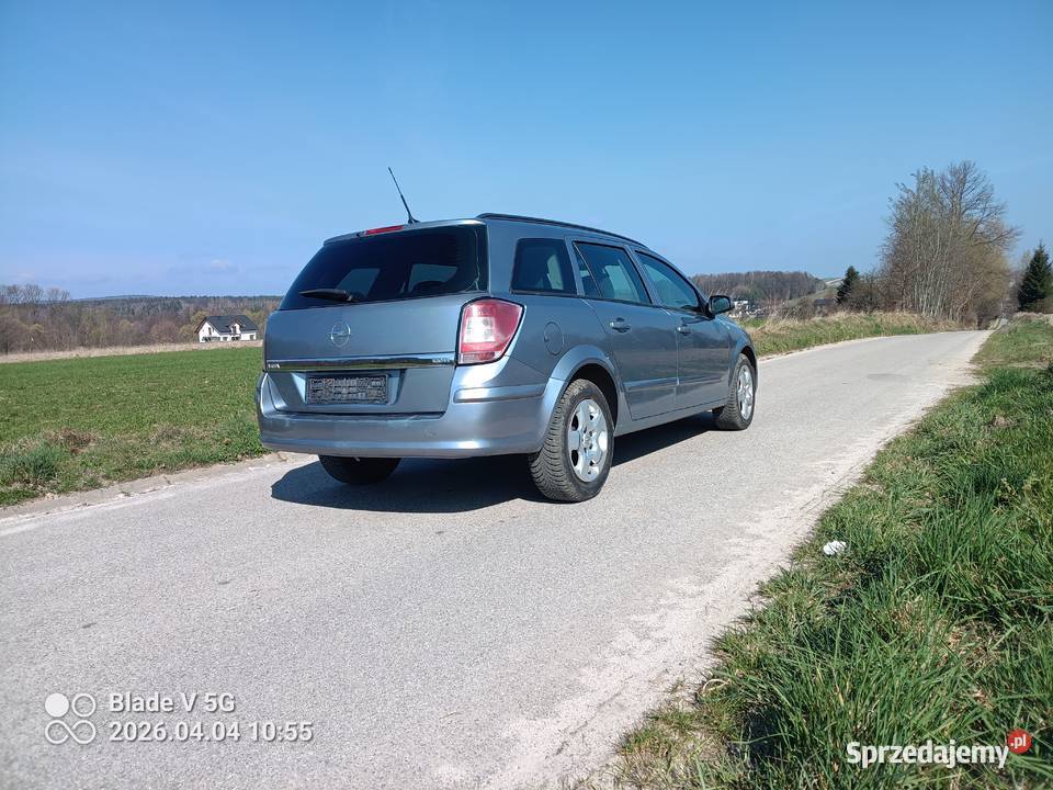 Opel Astra 2007 CD świętokrzyskie