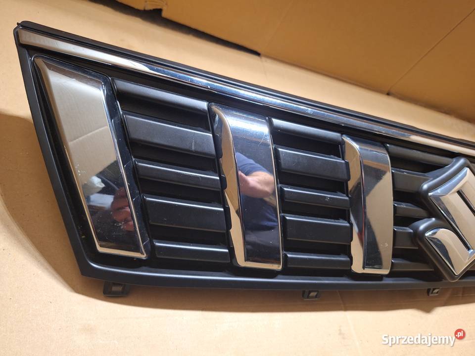 Atrapa grill kratka SUZUKI VITARA III 20152024 Atrapy Brzesko