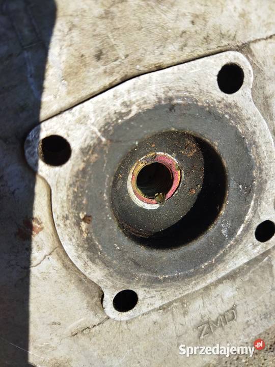 Głowica ładna WSK 125 Maruszów