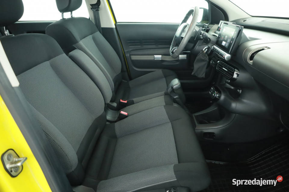 Citroen C4 Cactus 12 PureTech gniazdo USB Piaseczno