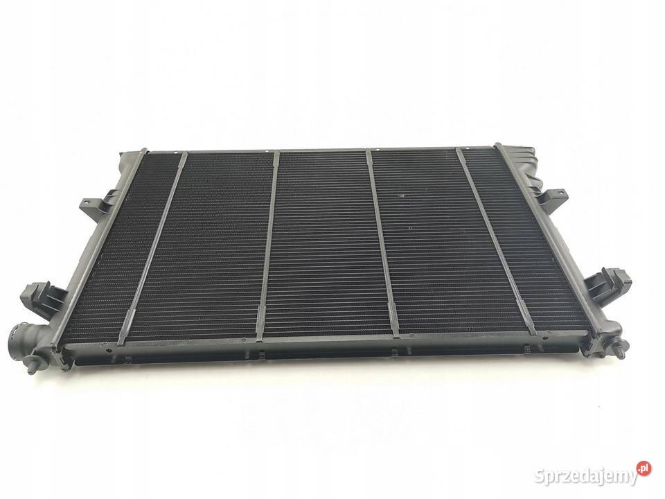 CHŁODNICA WODY FIAT SCUDO 9506 19TD 20JTD