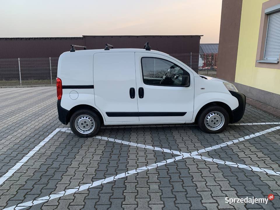Fiat Fiorino 2016 13 multijet rozrząd ok nowy Głogów