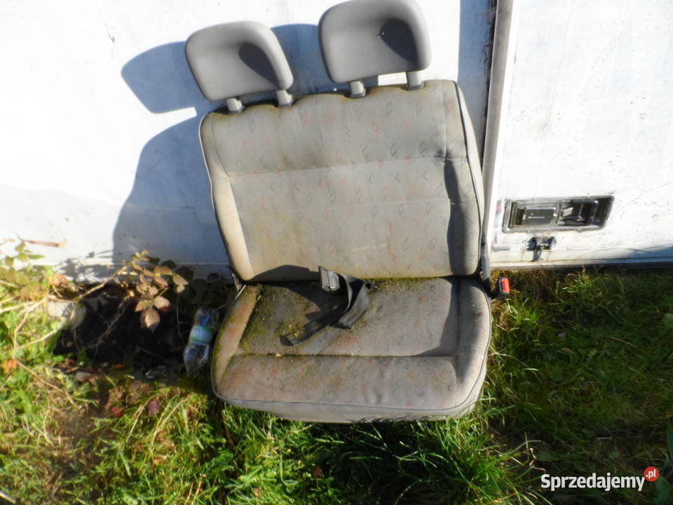 VW T4 siedzenia fotele Gościcino