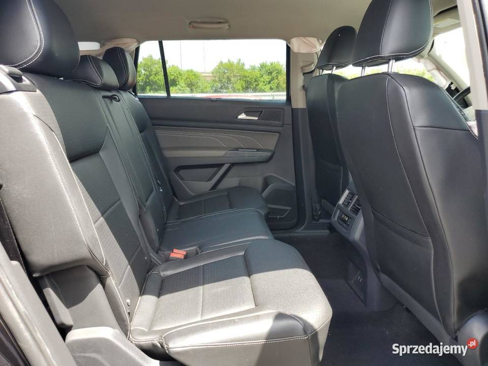 2021 VOLKSWAGEN ATLAS SE Częstochowa