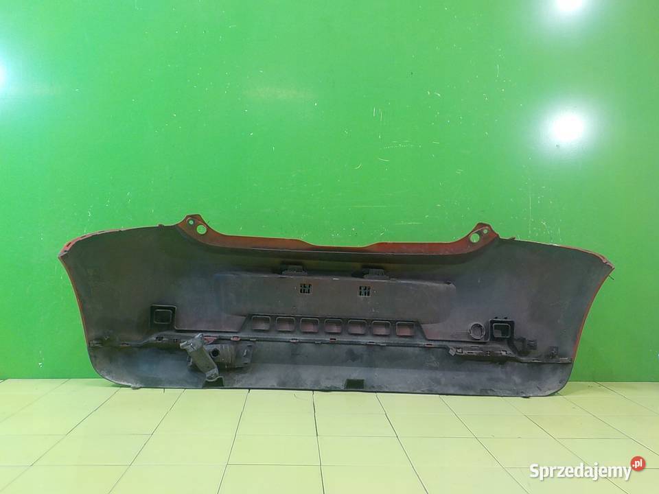 SMART FORFOUR II 453 09T 16r HB 5D zderzak tyl Suków