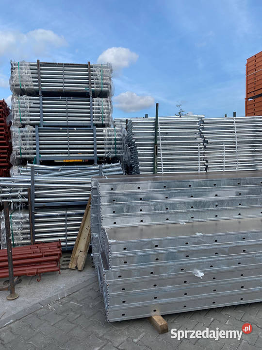 Płyta szalunkowa trójwarstwowa OKUTA 21 mm płyty Materiały budowlane Kraków