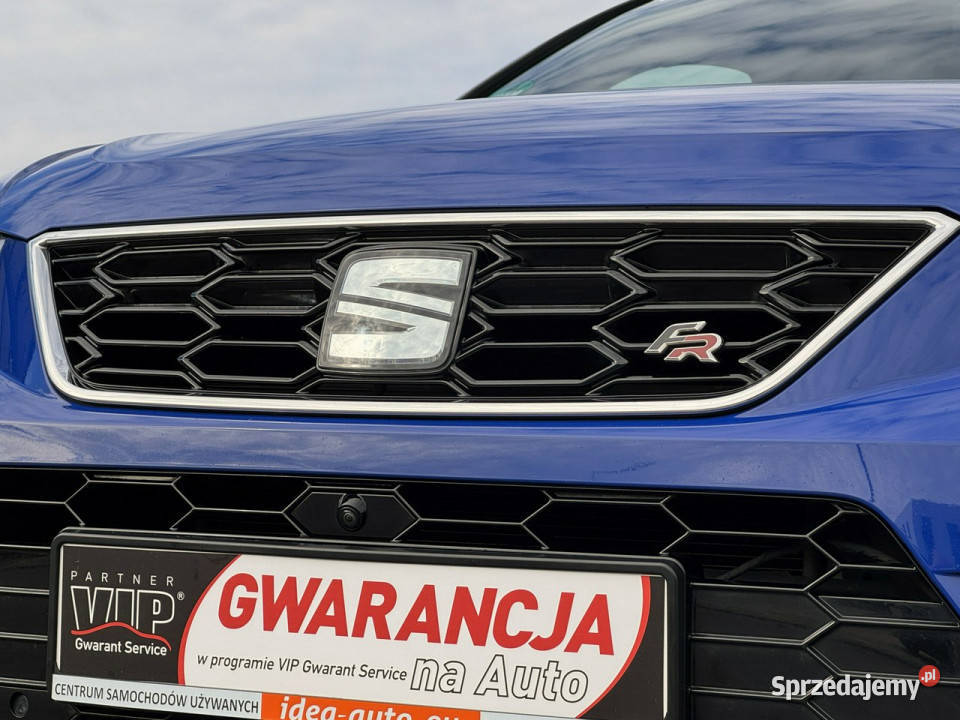 Seat Ateca FR15 TSiVison 360BEATS AudioLEDRoczna światła do jazdy dziennej Suchy Las sprzedam