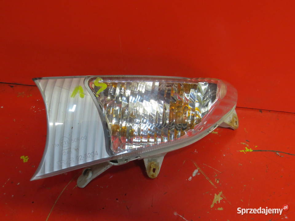 SUZUKI BURGMAN K7 200 125 150 kierunkowskaz Warszawa