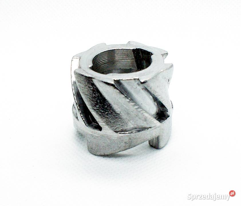 ZABIERAK ŚLIMAKOWY SZARPAKA ALUMINIOWY POCKET