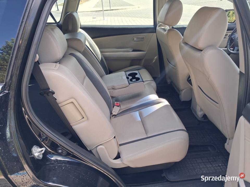 Mazda CX9 37 V6 LPG 4x4 7 osobowy świętokrzyskie Starachowice