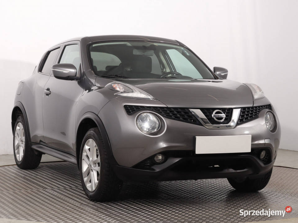 Nissan Juke 12 DIGT Katowice