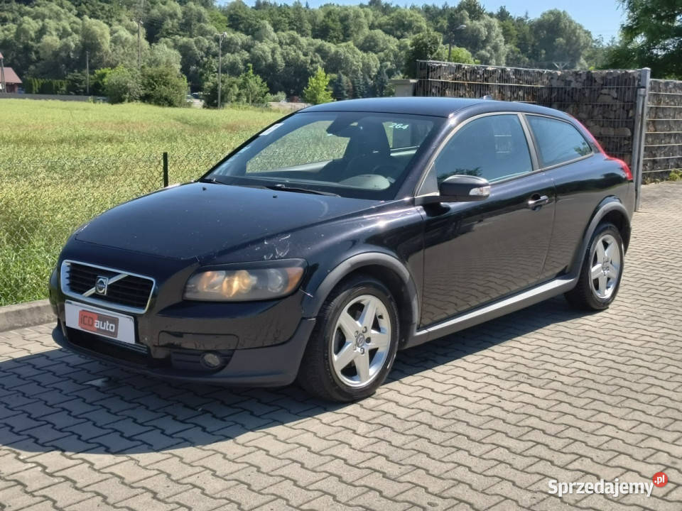 Volvo C30 16d 110 klima EKONOMICZNY radio Kęty