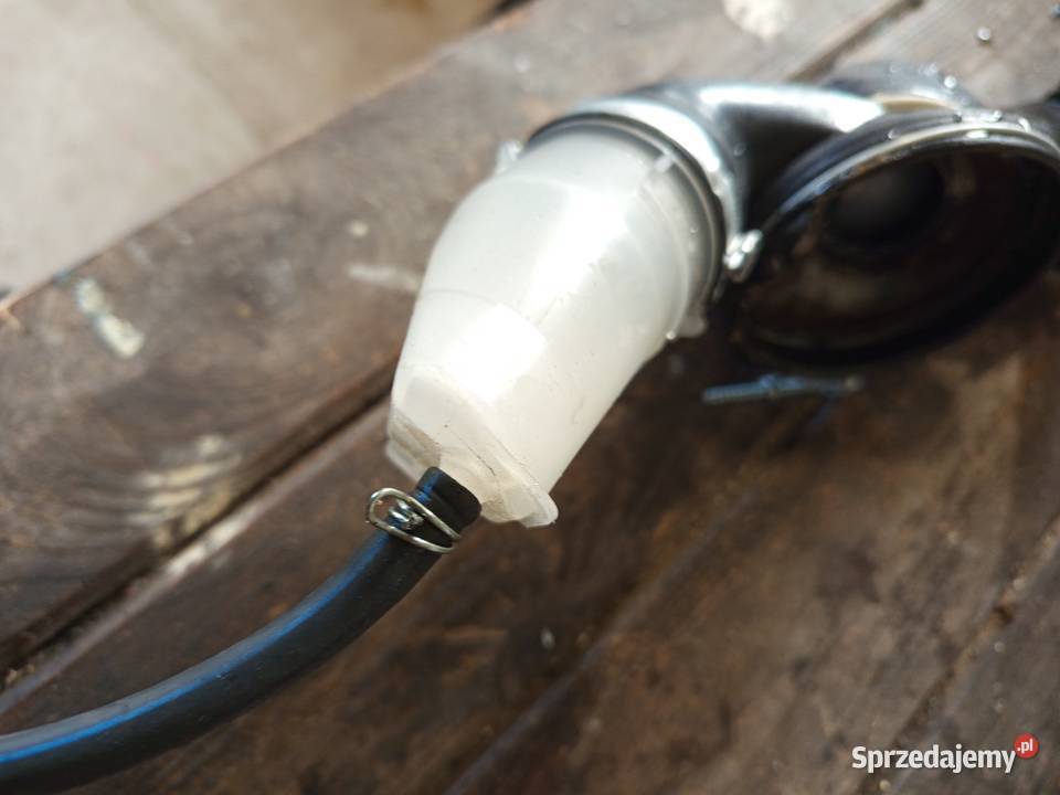 Wąż łączący bęben z pompą pralki AEG l60610 mazowieckie Warszawa sprzedam