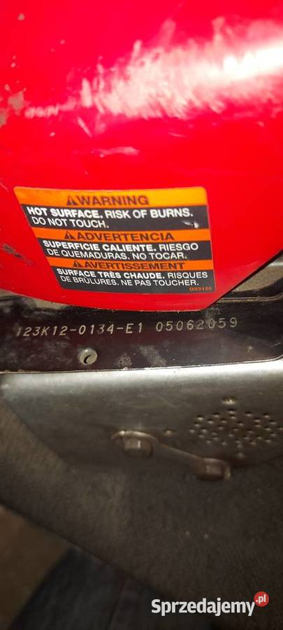 SILNIK BriggsStratton oryginalny kosiarka 65 Nowy Sącz