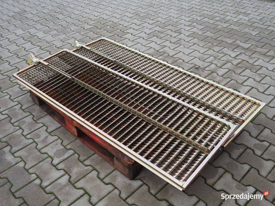 Claas Mega Medion sita do kukurydzy blaszkowe Stęszew