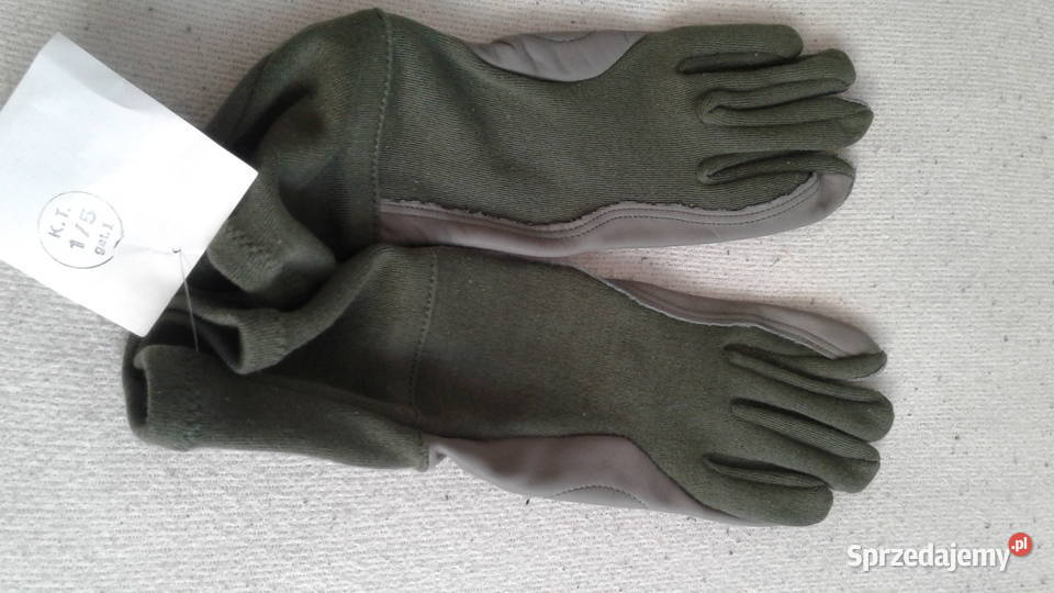 Rękawice wojskowe taktycznostrzeleckie Gala skór Ostrołęka sprzedam