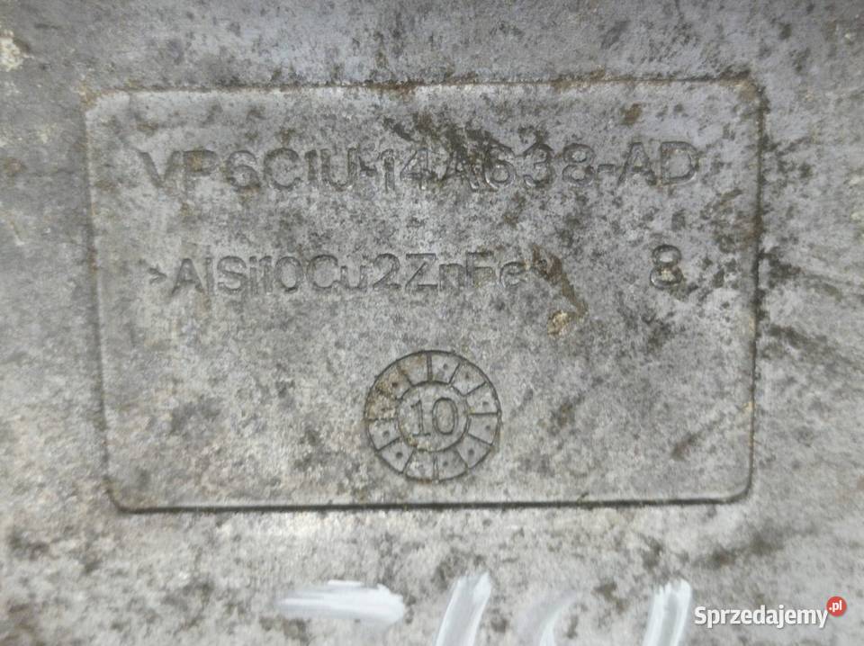 STEROWNIK SILNIKA AC1112A650CC 22 D 140 Ford