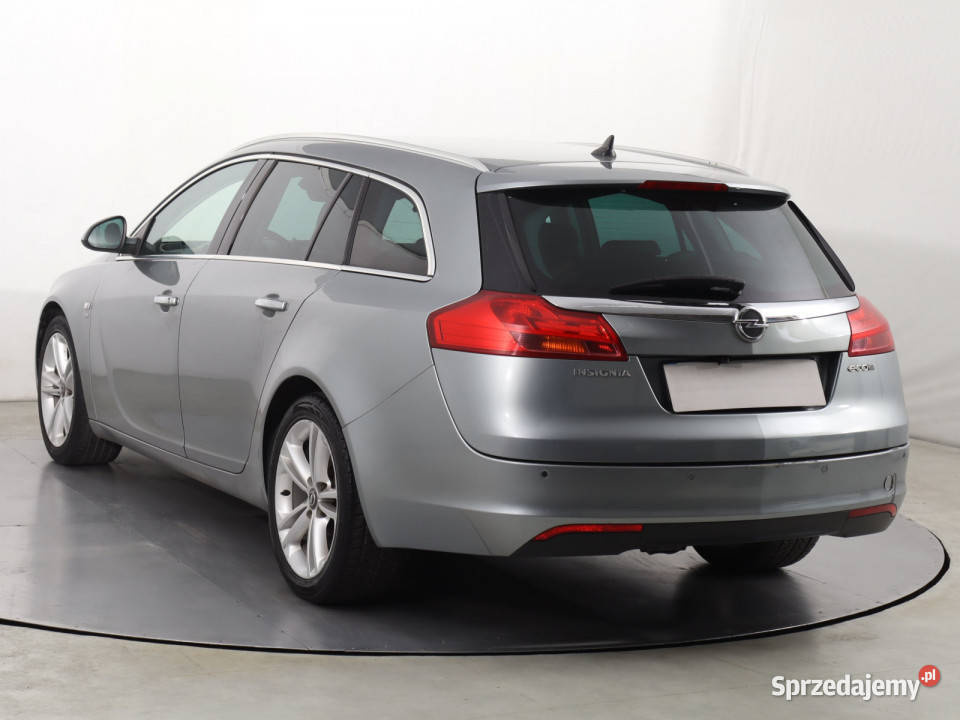 Opel Insignia 20 CDTI śląskie Katowice