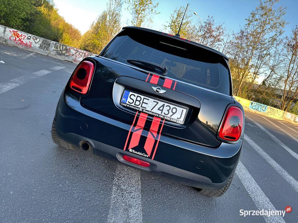 Mini Cooper One 2016r MZamiana Sosnowiec