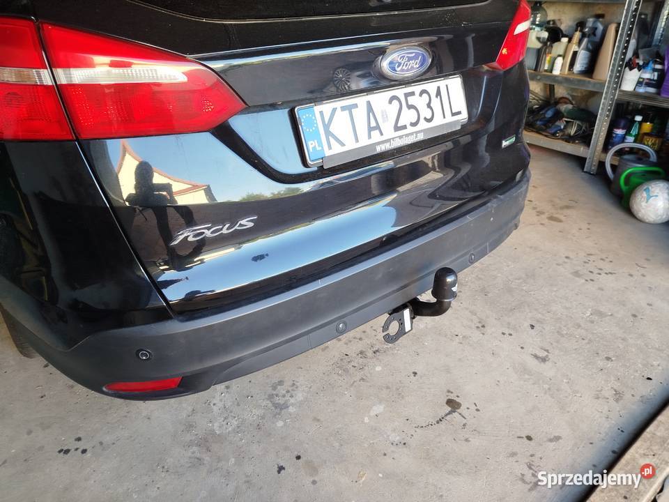 Ford Focus MK3 10 Ecoboost Titanium gniazdo USB Faliszewice