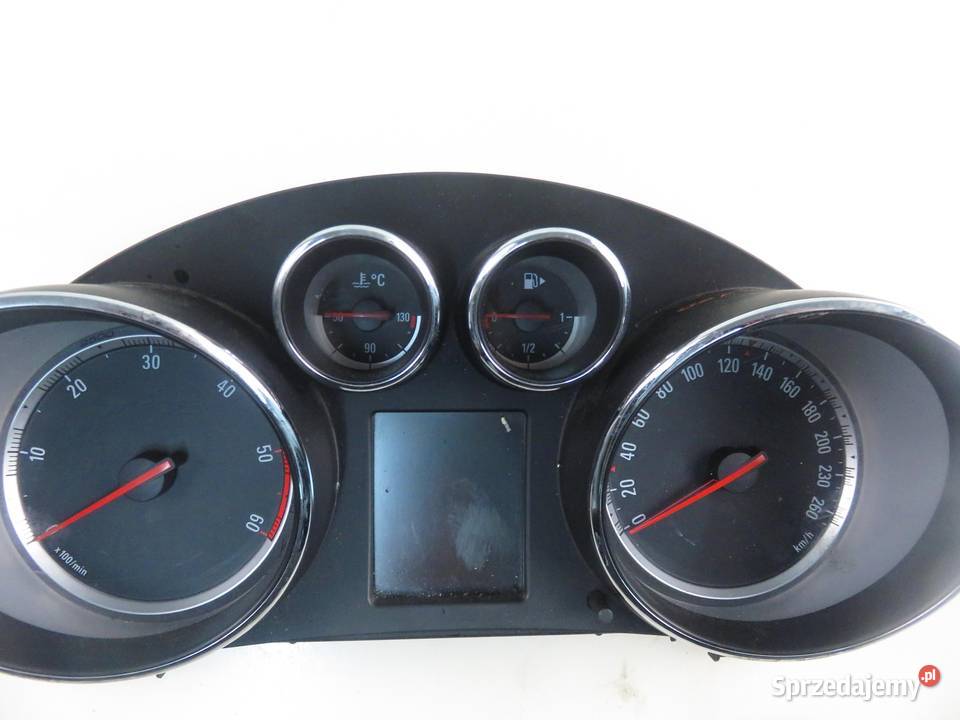 LICZNIK OPEL INSIGNIA A 20 CDTI A 20 DTJ