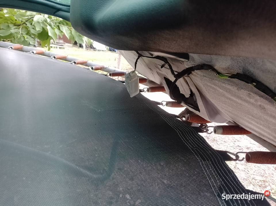 Bagażnik tylni Peugeot 407sw ezwd Wyrzysk