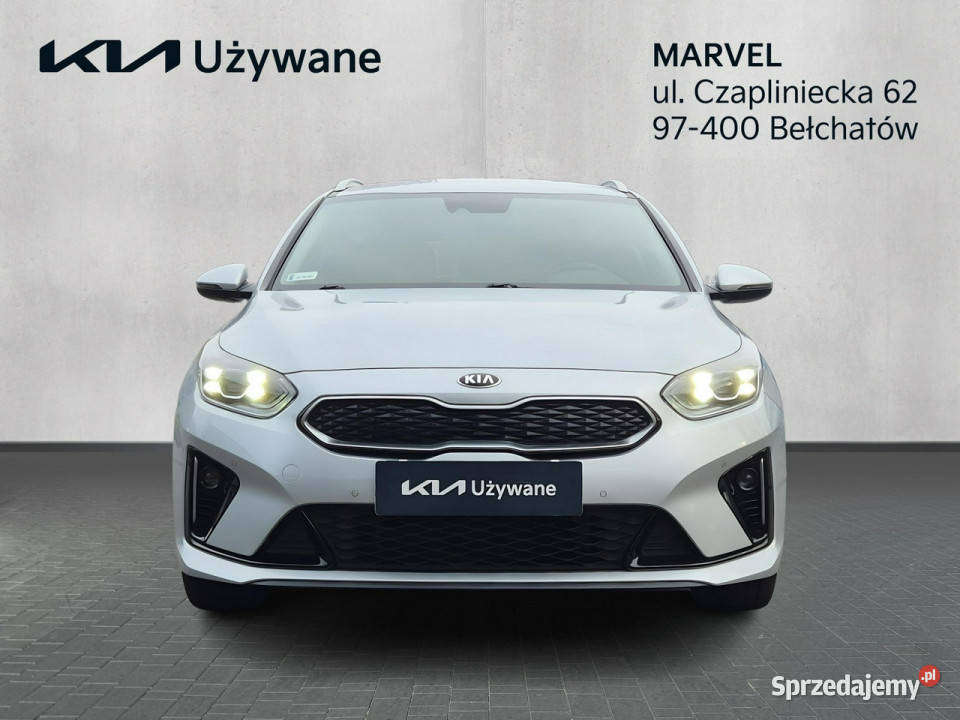 Kia Nowy Ceed 16 TGDI 141 Wersja BUSINESS LINE Bełchatów