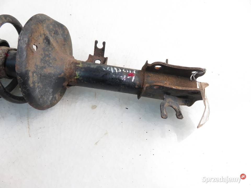 MCPERSON LEWY PRZEDNI CHEVROLET AVEO T200 14 B