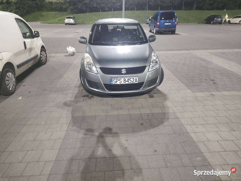 Suzuki Swift LPG stag gwarancja 102000km śląskie Pszczyna