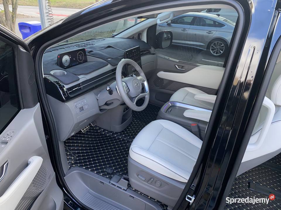 Hyundai Staria 22 CRDi Signature Lounge komputer pokładowy zachodniopomorskie