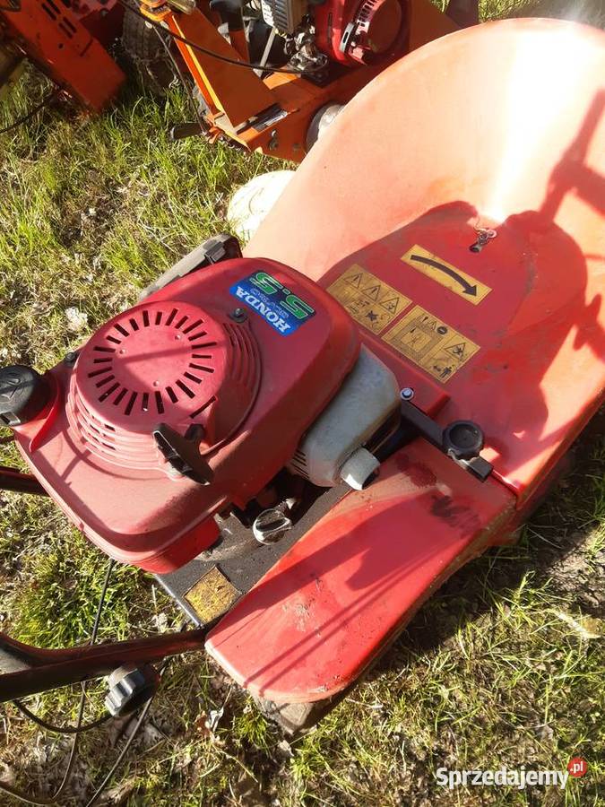 Kosiarka rotacyjna bębnowa Adela Tarnowiec