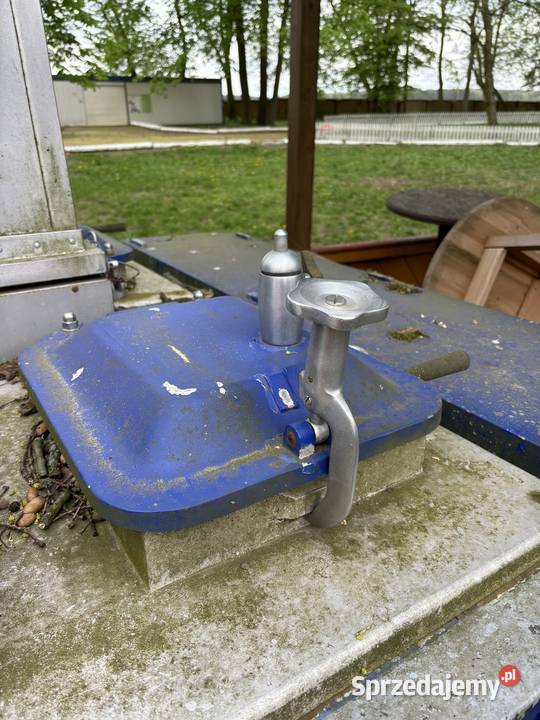 Kuchnia polowa Progress Werk Oberkirch niemiecka Wioska sprzedam