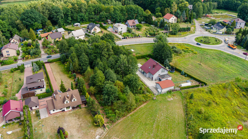 Na sprzedaż działka w miejscowości małopolskie