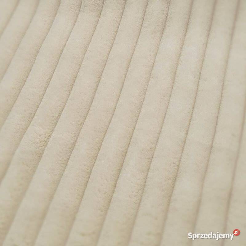 Mega tkanina obiciowa sztruks szeroki ok 25 Warszawa