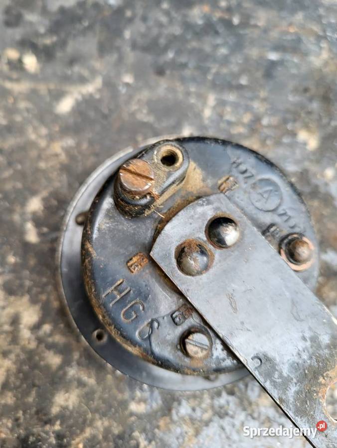 NORIS HG6 KLAKSON ZUNDAPP TRIUMPH DKW NSU Klaksony Rybnik sprzedam