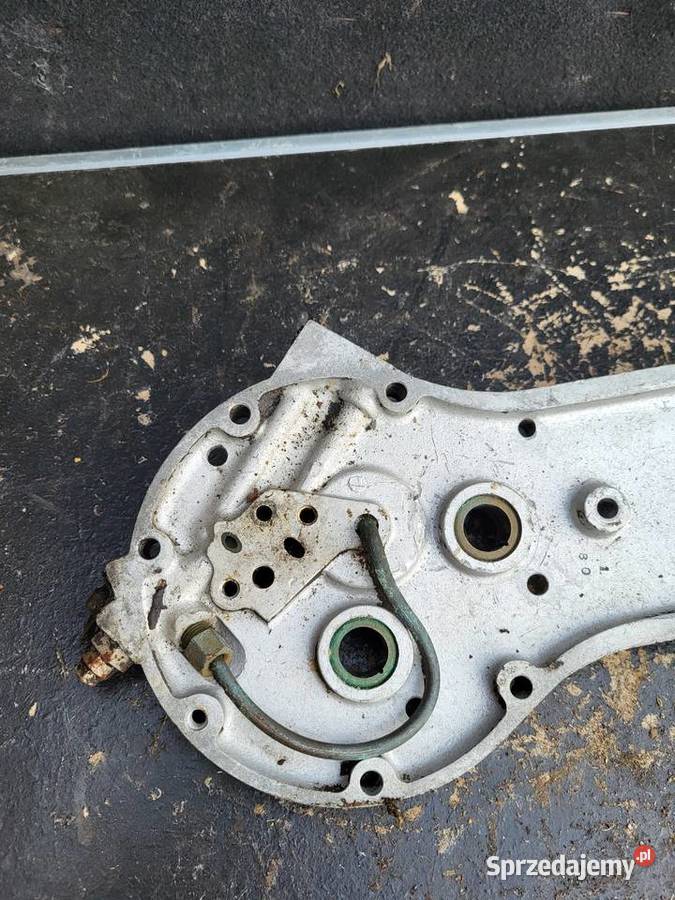 POKRYWA SILNIKA AJS JAP BSA MATCHLESS STANDARD śląskie Rybnik