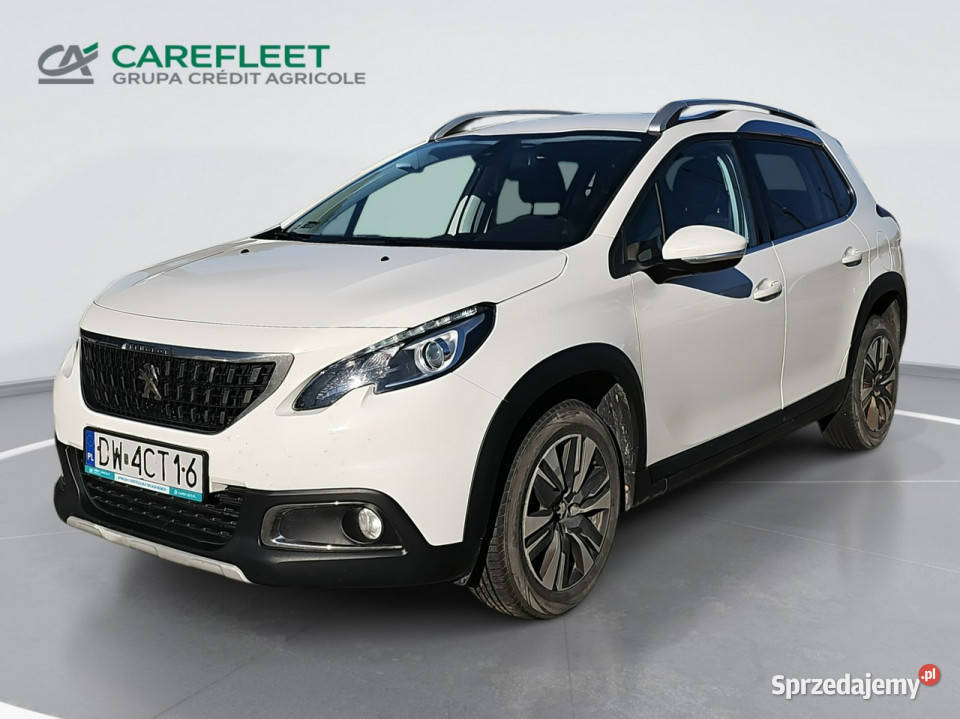 Peugeot 2008 Peugeot 2008 15 BlueHDi Allure Katowice sprzedam