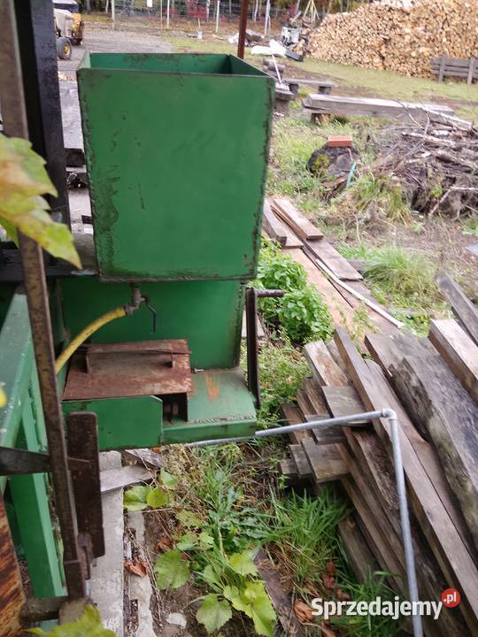 Trak taśmowy Szczutowo