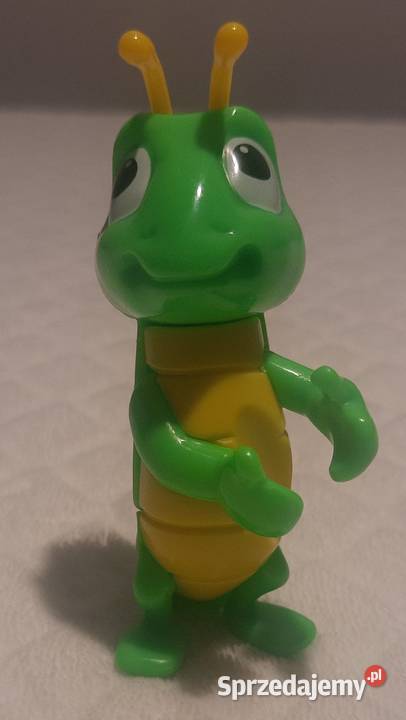 Konik Polny Kinder Maxi 92 Zabawka figurka śląskie Czeladź