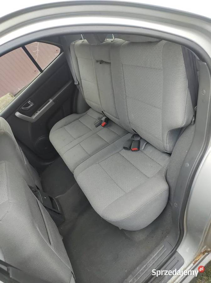 KIA SORENTO I fotel przód tył kanapa komplet Kielce